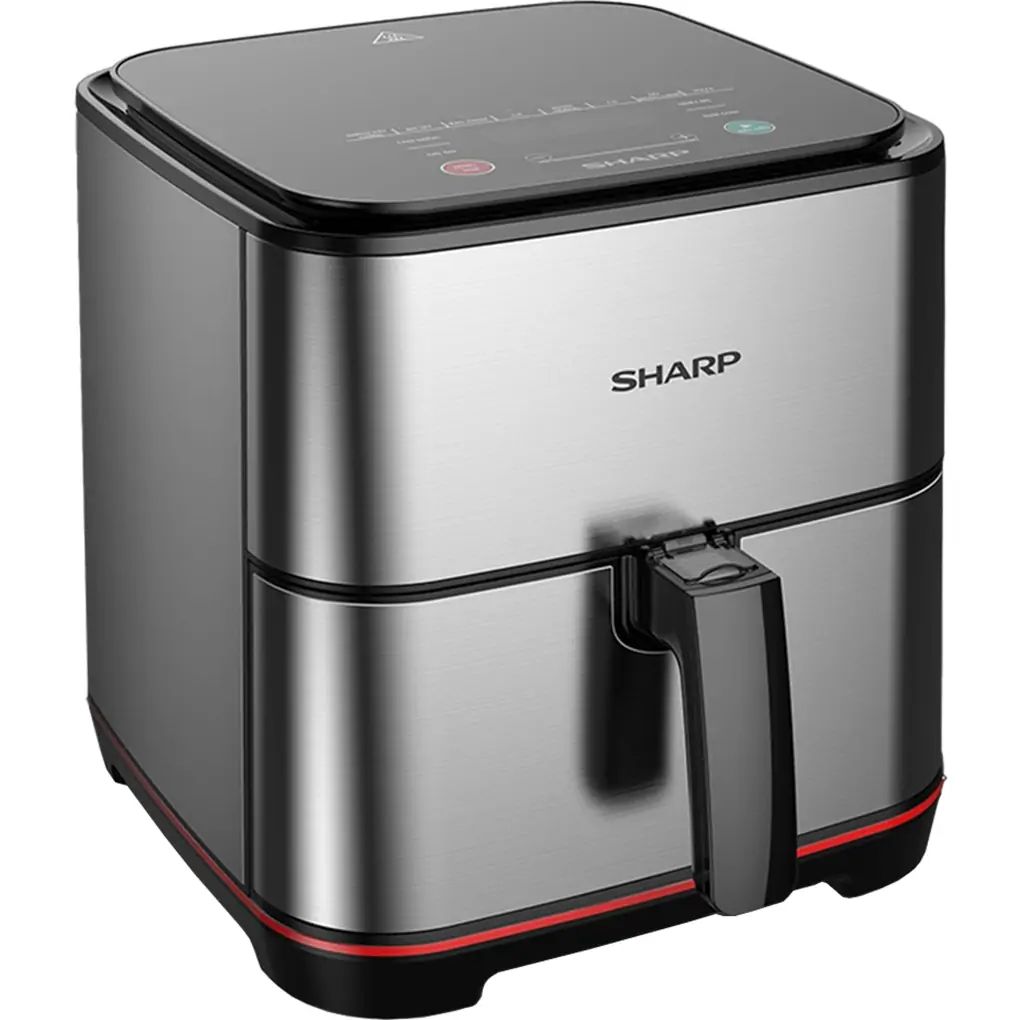 Nồi chiên không dầu 5.5 lít Sharp KF-AF70EV-ST
