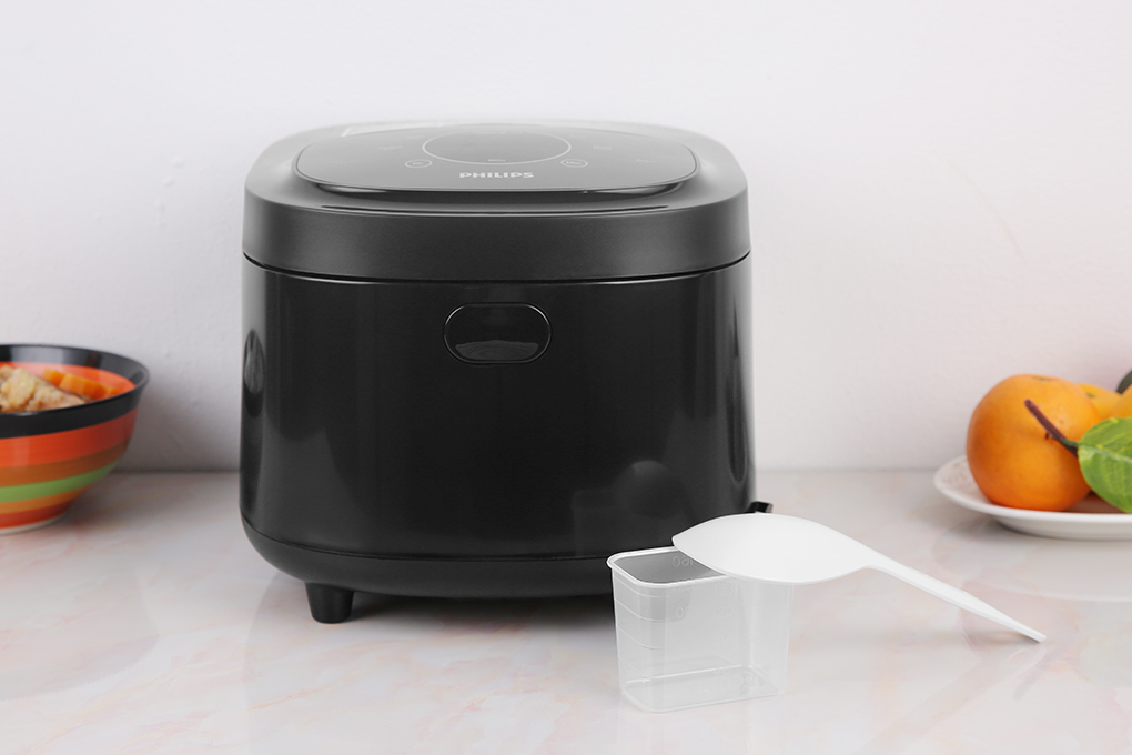 Nồi cơm điện cao tần 1.5 lít Philips HD4528/66