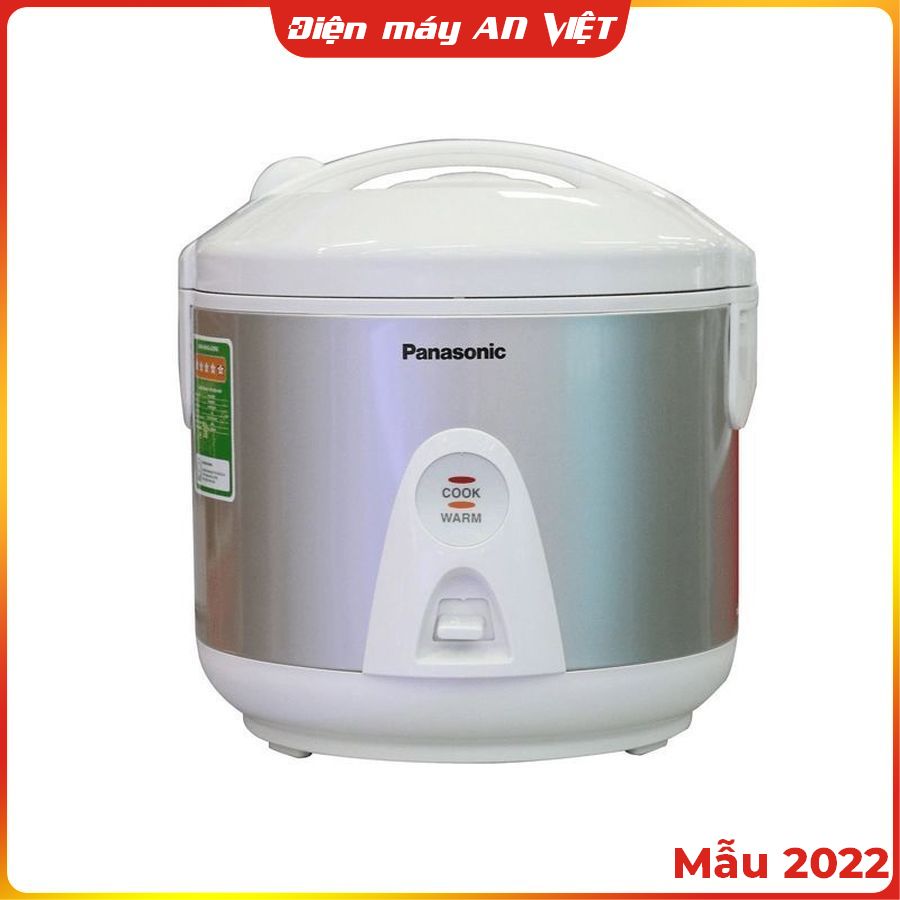 Nồi cơm điện cơ 1 lít Panasonic SR-MVN10LRAX
