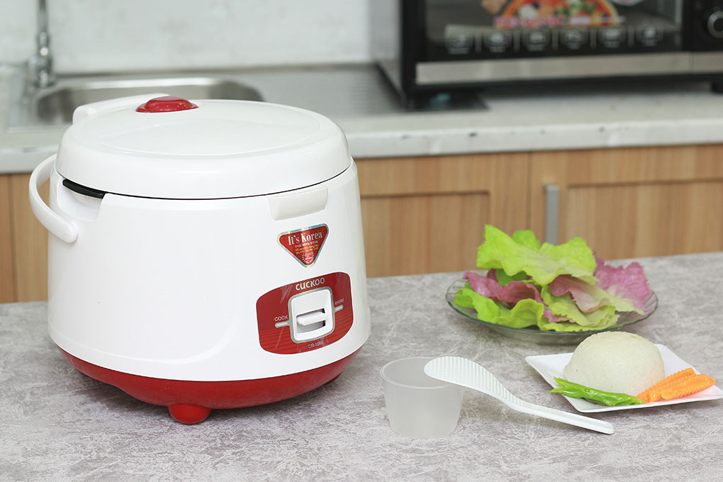 Nồi cơm điện 1.8 lít Cuckoo CR-1055