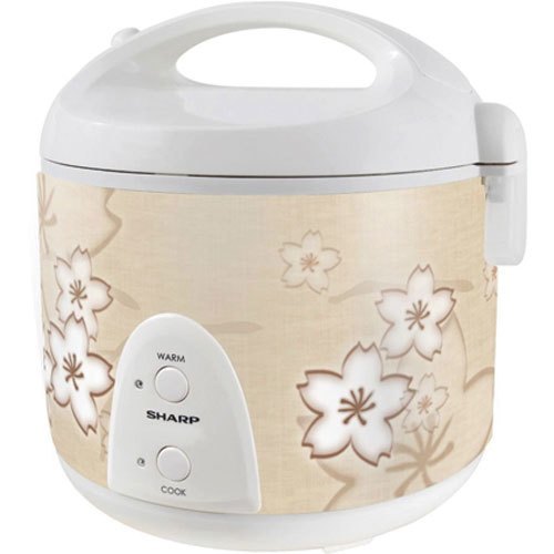 Nồi cơm điện 1.8 lít Sharp KS-N191ETV 