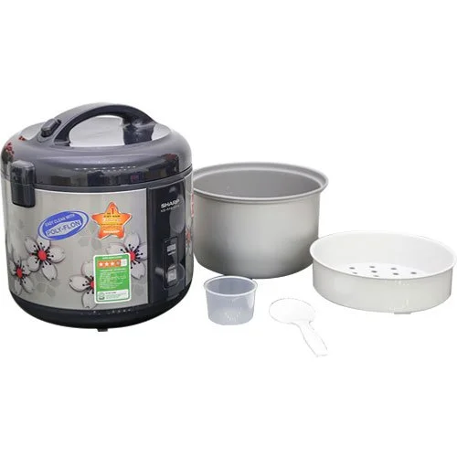 Nồi cơm điện 1.8 lít Sharp KS-NR181STV 
