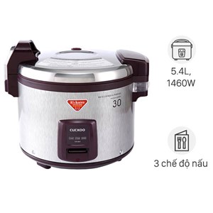 Nồi cơm điện 5.4 lít Cuckoo CR-3021