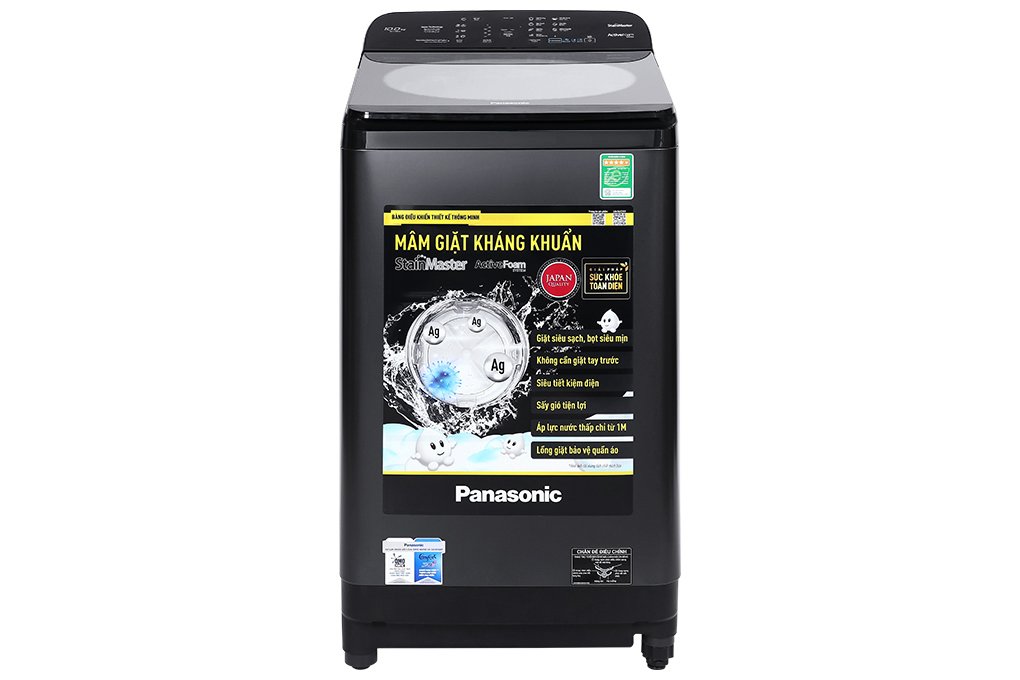 Máy giặt lồng đứng Panasonic 11kg NA-F110A9DRV