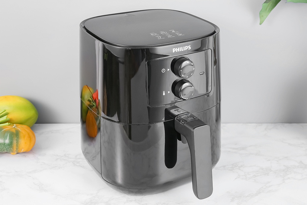 Nồi chiên không dầu 2.4 lít Philips HD9200/90