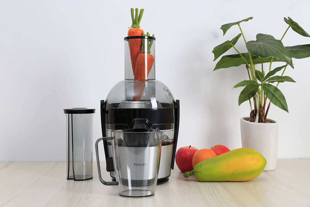 Máy ép hoa quả 800w Philips HR1863/20