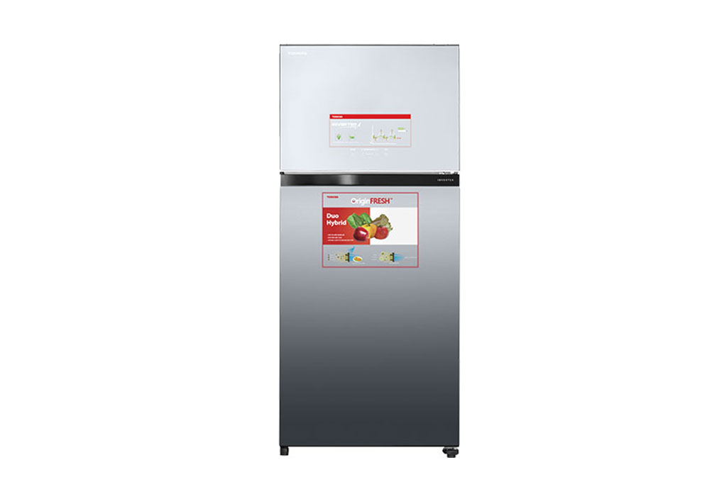 Tủ lạnh Toshiba Inverter 608 lít GR-AG66VA(X)