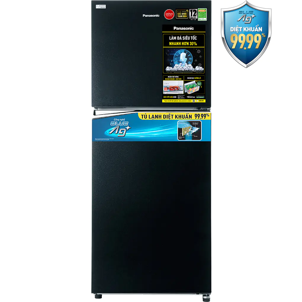 Tủ lạnh Panasonic Inverter 326 Lít NR-TL351BPKV