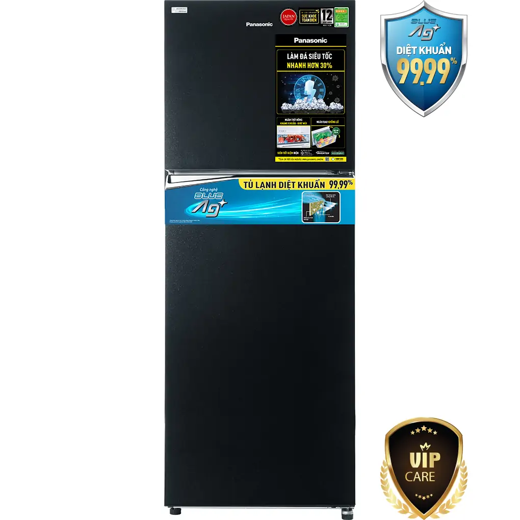 Tủ lạnh Panasonic Inverter 366 Lít NR-TL381BPKV