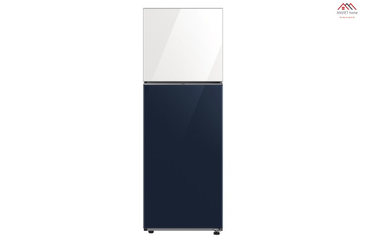 Tủ lạnh Samsung Inverter 305 lít Bespoke RT31CB56248ASV