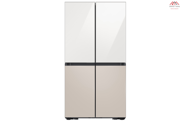 Tủ lạnh Samsung Inverter 648 lít RF59CB66F8S/SV