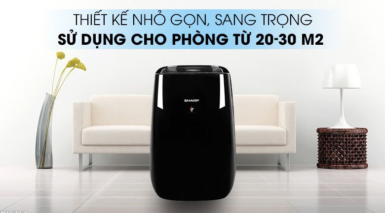 Máy lọc không khí Sharp FP-JM40V-B