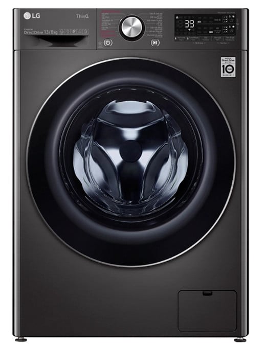 Máy giặt sấy LG Inverter 12kg FV1412H3BA