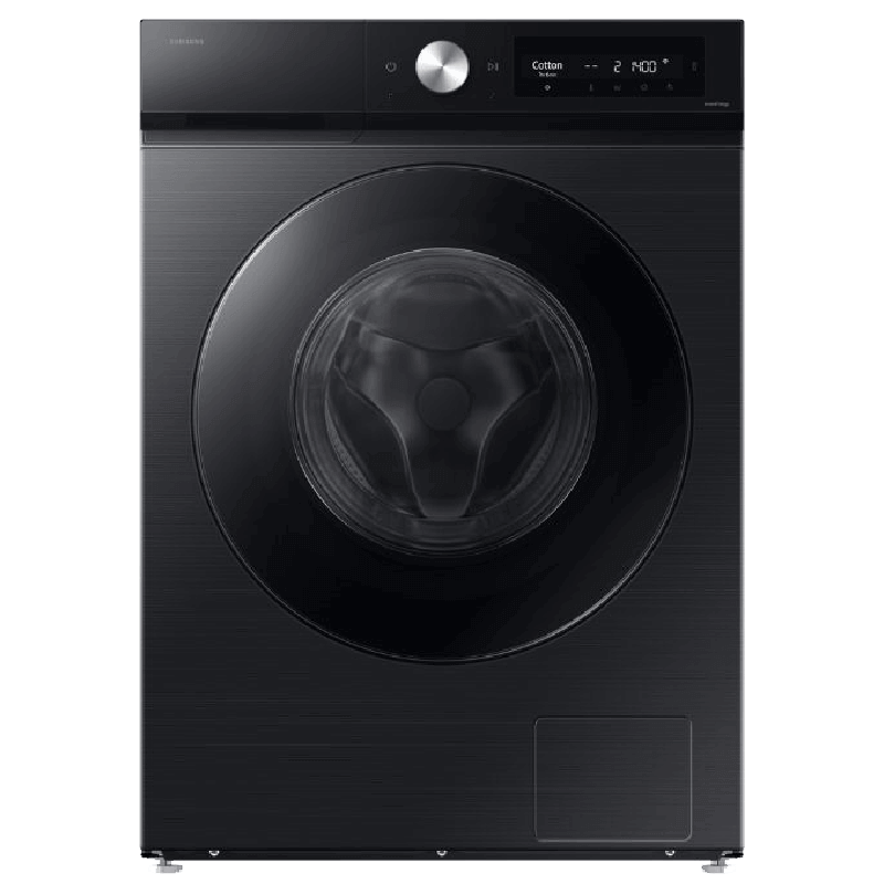 Máy giặt sấy Samsung Bespoke Inverter giặt 12 kg - sấy 7 kg WD12DB7B85GBSV