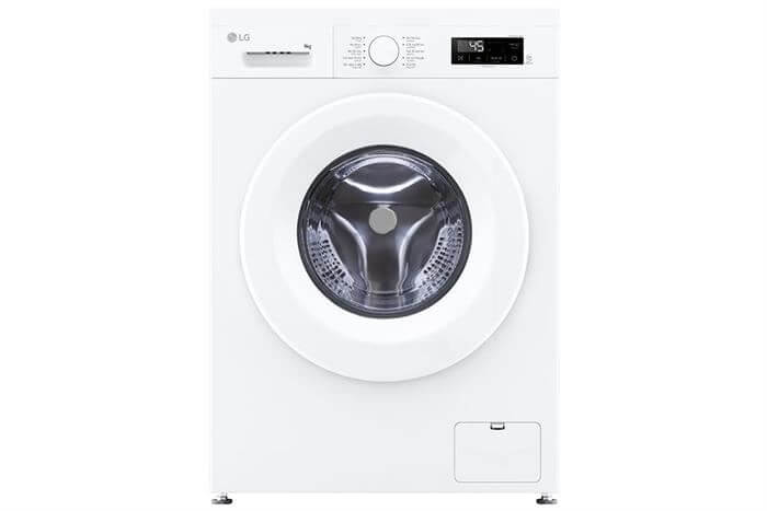 Máy giặt LG Inverter 9 kg FB1209S6W