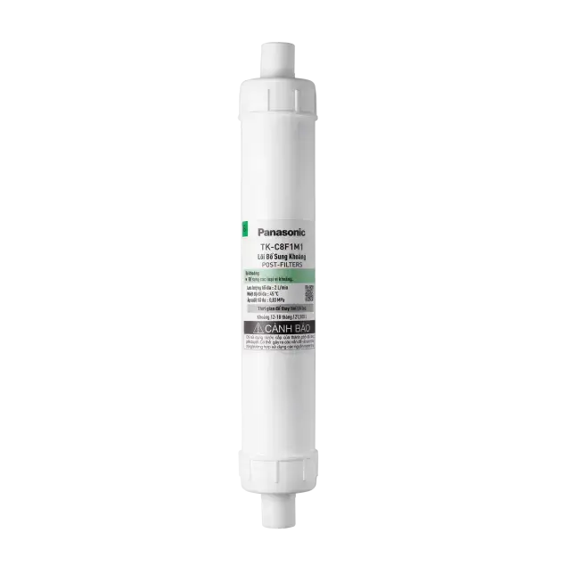 Lõi lọc nước Panasonic bổ sung khoáng TK-C8F1M1-VN
