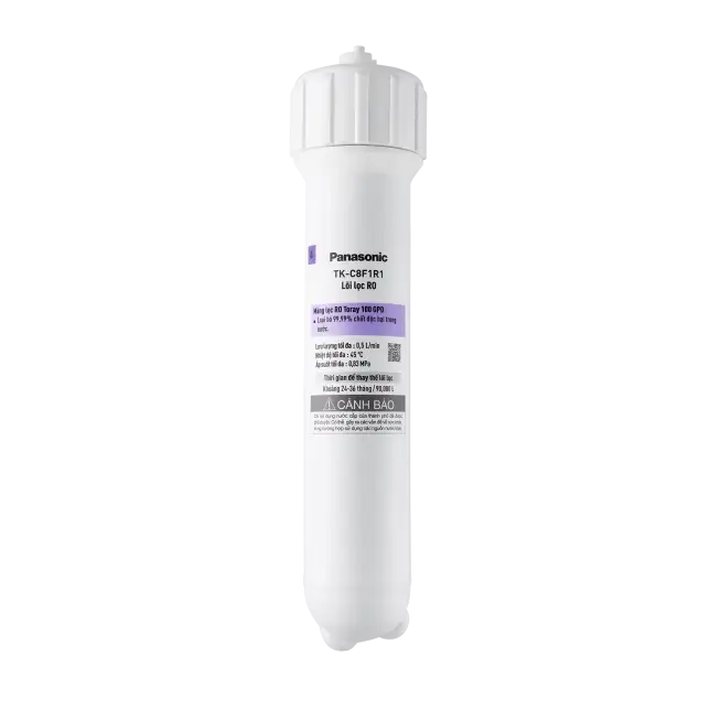 Lõi lọc nước Panasonic RO TK-C8F1R1-VN