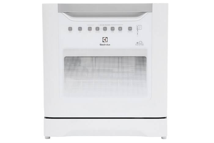 Máy rửa chén mini Electrolux ESF6010BW