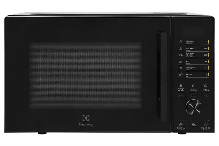 Lò vi sóng có nướng Electrolux EMM23D22B 23 lít