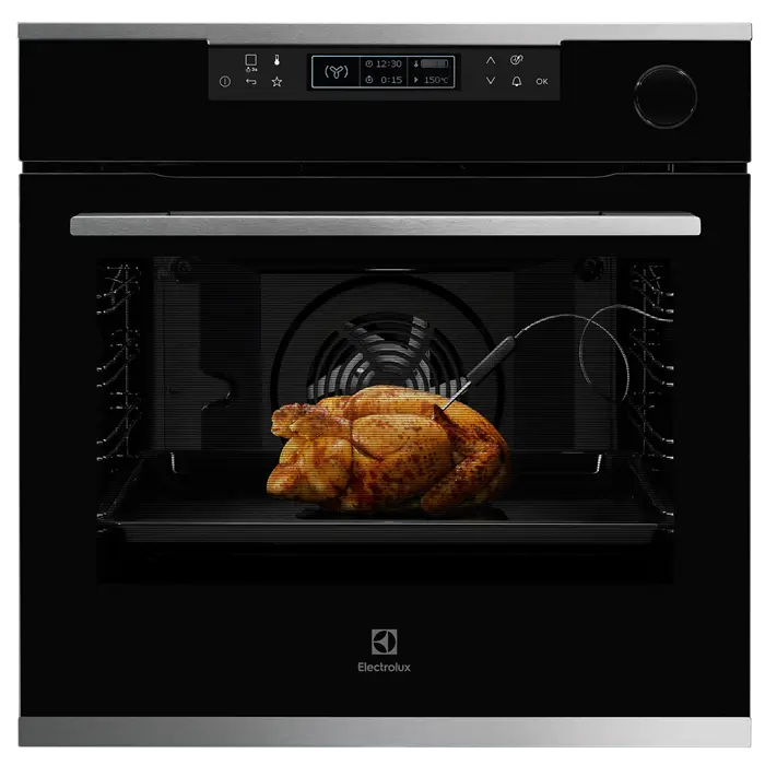 Lò nướng âm tủ Electrolux KOCBP21XA 72 lít