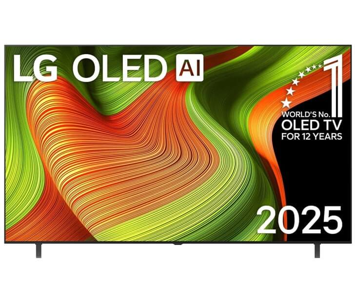 Smart Tivi LG OLED AI 4K 77 Inch 77B5PSA