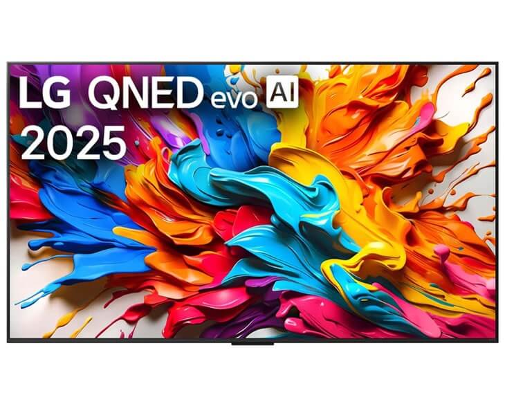 Smart Tivi LG QNED Evo AI 4K 65 Inch 65QNED9MASA