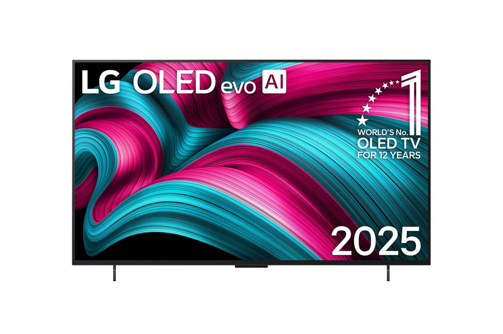 Smart Tivi LG OLED Evo AI 4K 42 Inch 42C5PSA
