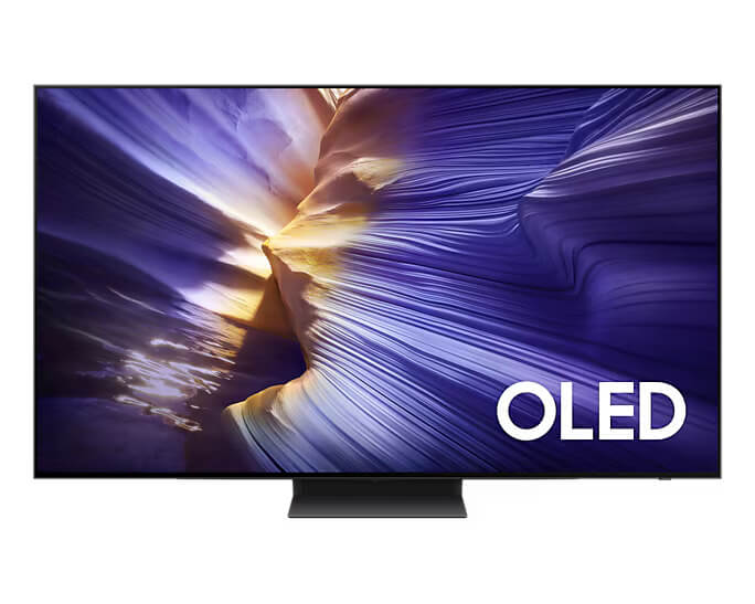 Smart Tivi OLED Samsung AI 4K 55 inch QA55S90FAKXXV