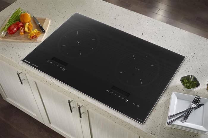 Bếp từ đôi lắp âm Panasonic nhập Nhật Bản KY-A1W70KRA