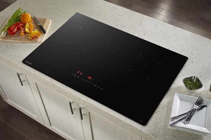 Bếp từ đôi lắp âm Panasonic KY-R72AELYUE